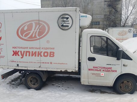 2013 ГАЗ ГАЗель (3302), белый, 1065000 рублей, вид 5