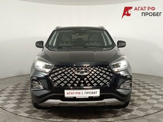 2024 Chery Tiggo 4 Pro I, чёрный, 1540000 рублей, вид 2
