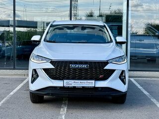 2023 Haval F7x I Рестайлинг, белый, 1840000 рублей, вид 3