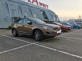 2012 Volvo XC60 I, коричневый, 2450000 рублей, вид 2