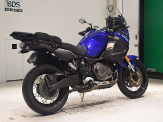 2014 Yamaha XT1200Z Super Tenere, синий, 1050000 рублей, вид 5