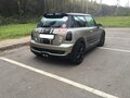 2007 Mini Hatch Cooper S II (R56), золотистый - вид 4