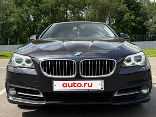 2013 BMW 5 серии 520i VI (F10/F11/F07) Рестайлинг, серый, 2150000 рублей, вид 3