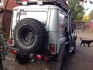 2000 УАЗ 31519, серый, 1750000 рублей, вид 2
