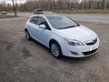 2011 Opel Astra J, белый, 480000 рублей