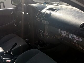 2007 Chevrolet Lacetti I, серебристый, 250000 рублей, вид 5