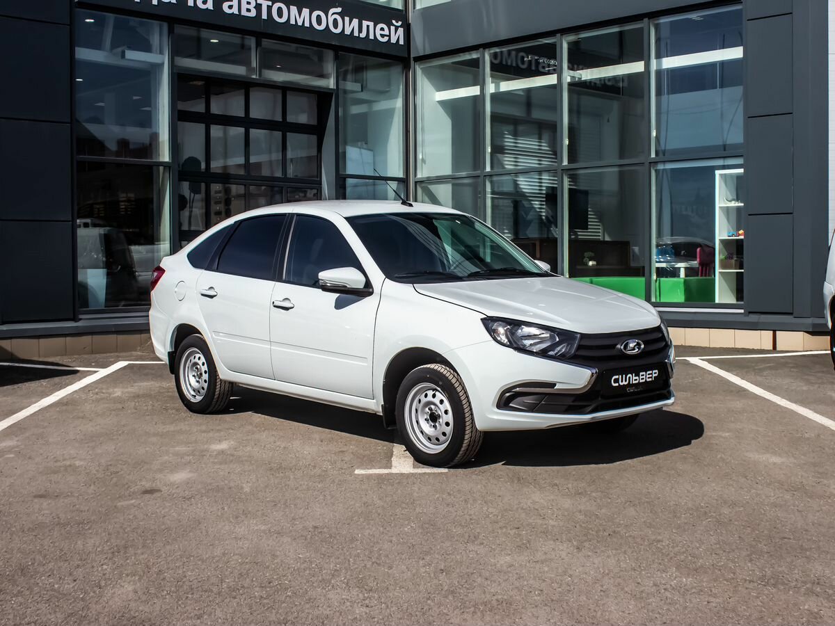 Открыть фотографии: Lada (ВАЗ) Granta I Рестайлинг