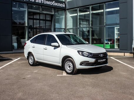 Lada (ВАЗ) Granta I Рестайлинг