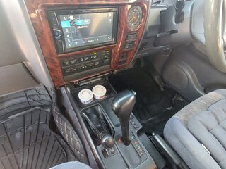 1999 Toyota Land Cruiser Prado 90 Series Рестайлинг, белый, 1599000 рублей, вид 5