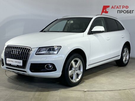 Audi Q5 I (8R) Рестайлинг