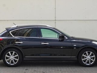 2013 Infiniti QX50 I, чёрный, 1799000 рублей, вид 3