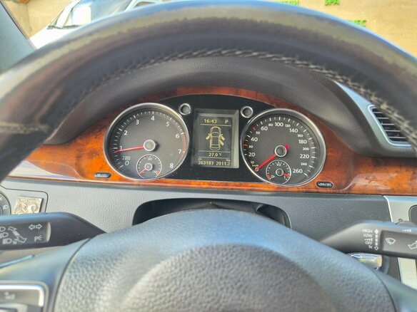 2012 Volkswagen Passat B7, серый, 1099000 рублей - вид 10