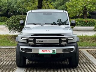 2026 iCar V23 59.93 kWh, голубой, 2323033 рублей, вид 4