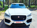 2016 Jaguar F-Pace I, белый, 3400000 рублей - вид 4