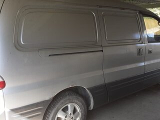 2006 Hyundai Starex I Рестайлинг 2, серый, 1200000 рублей, вид 4