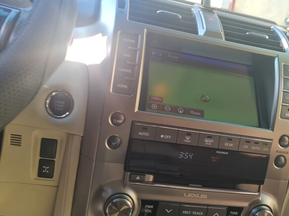 2019 Lexus GX 460 II Рестайлинг 2, чёрный, 3100000 рублей - вид 14