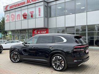 2026 Zeekr 8X 55 kWh, чёрный, 11700000 рублей, вид 3