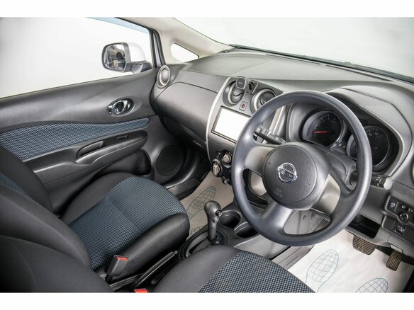 2014 Nissan Note II, серый, 1029000 рублей - вид 7
