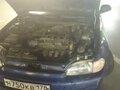 1991 Honda Civic V, синий - вид 1