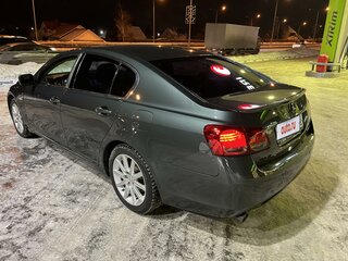 2006 Lexus GS 300 III, зелёный, 1100000 рублей, вид 1