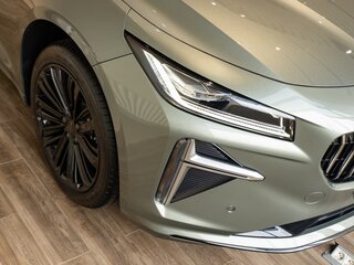 2026 Volga C50, зелёный, 3399000 рублей, вид 4