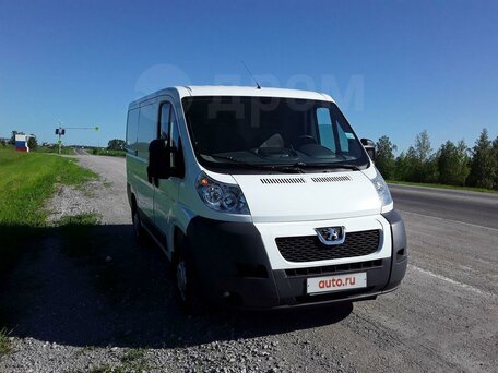 2011 Peugeot Boxer, белый, 1950000 рублей, вид 4