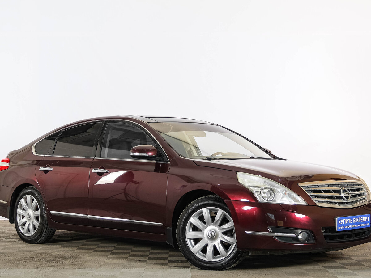 Открыть фотографии: Nissan Teana II (J32)