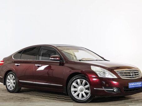 Nissan Teana II (J32)