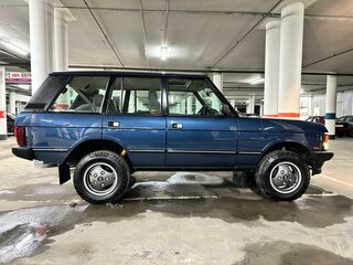 1993 Land Rover Range Rover I, синий, 4355000 рублей, вид 2