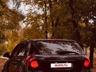 2009 Kia Ceed I, серый, 699000 рублей, вид 2