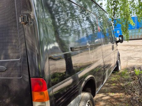 2005 Ford Transit, чёрный, 720000 рублей, вид 5
