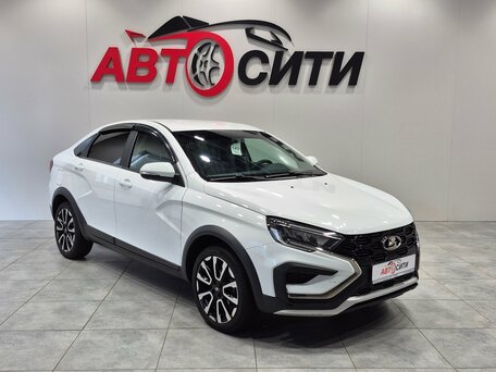 Lada (ВАЗ) Vesta I Рестайлинг (NG)