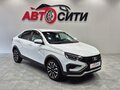 2023 Lada (ВАЗ) Vesta Cross I Рестайлинг (NG), белый