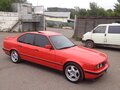 1993 BMW M5 II (E34), красный - вид 1
