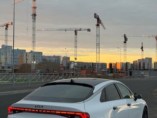 2020 Kia K5 III, белый, 1806000 рублей, вид 2