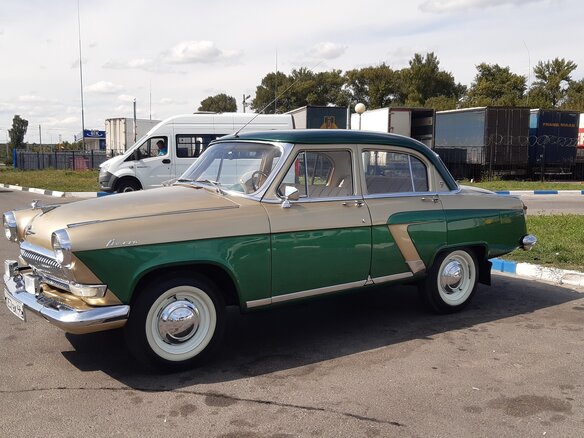 1969 ГАЗ 21 «Волга» 21Р, бежевый, 1777000 рублей - вид 27