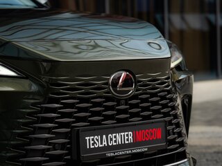 2026 Lexus RX 450h V, зелёный, 13950000 рублей, вид 4