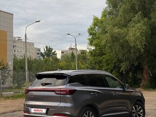 2024 Chery Tiggo 7 Pro Max I, серый, 1800000 рублей, вид 4