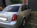 2008 Chevrolet Lacetti I, серебристый, 450000 рублей - вид 2