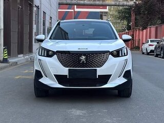 2023 Peugeot 2008 II, белый, 1200666 рублей, вид 2