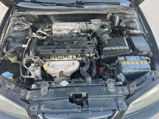 2003 Hyundai Elantra III (XD), чёрный, 450000 рублей, вид 5