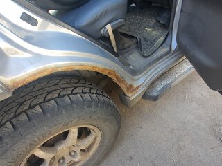 2000 Mitsubishi Pajero III, серый, 718000 рублей, вид 5