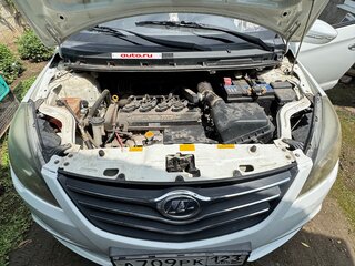 2014 Lifan Celliya (530), белый, 550000 рублей, вид 2