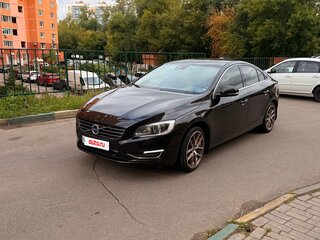 2014 Volvo S60 II Рестайлинг, коричневый, 1549000 рублей, вид 1