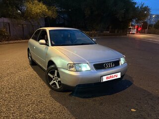 1997 Audi A3 I (8L), серебристый, 200000 рублей, вид 3