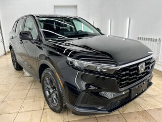 2026 Honda CR-V VI, чёрный, 4190000 рублей, вид 1
