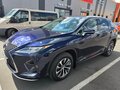 2020 Lexus RX 300 IV Рестайлинг, синий - вид 3