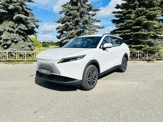 2026 Omoda C7, белый, 3299000 рублей, вид 1
