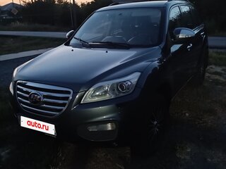 2013 Lifan X60 I, серый, 500000 рублей, вид 4
