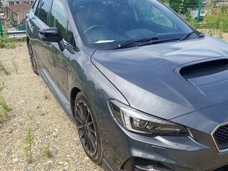 2020 Subaru Levorg I Рестайлинг, серый, 2700000 рублей, вид 3